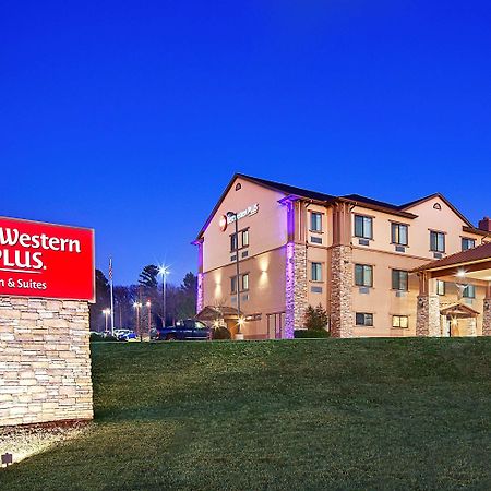 Best Western Plus Royal Mountain Inn & Suites Athens Exterior foto