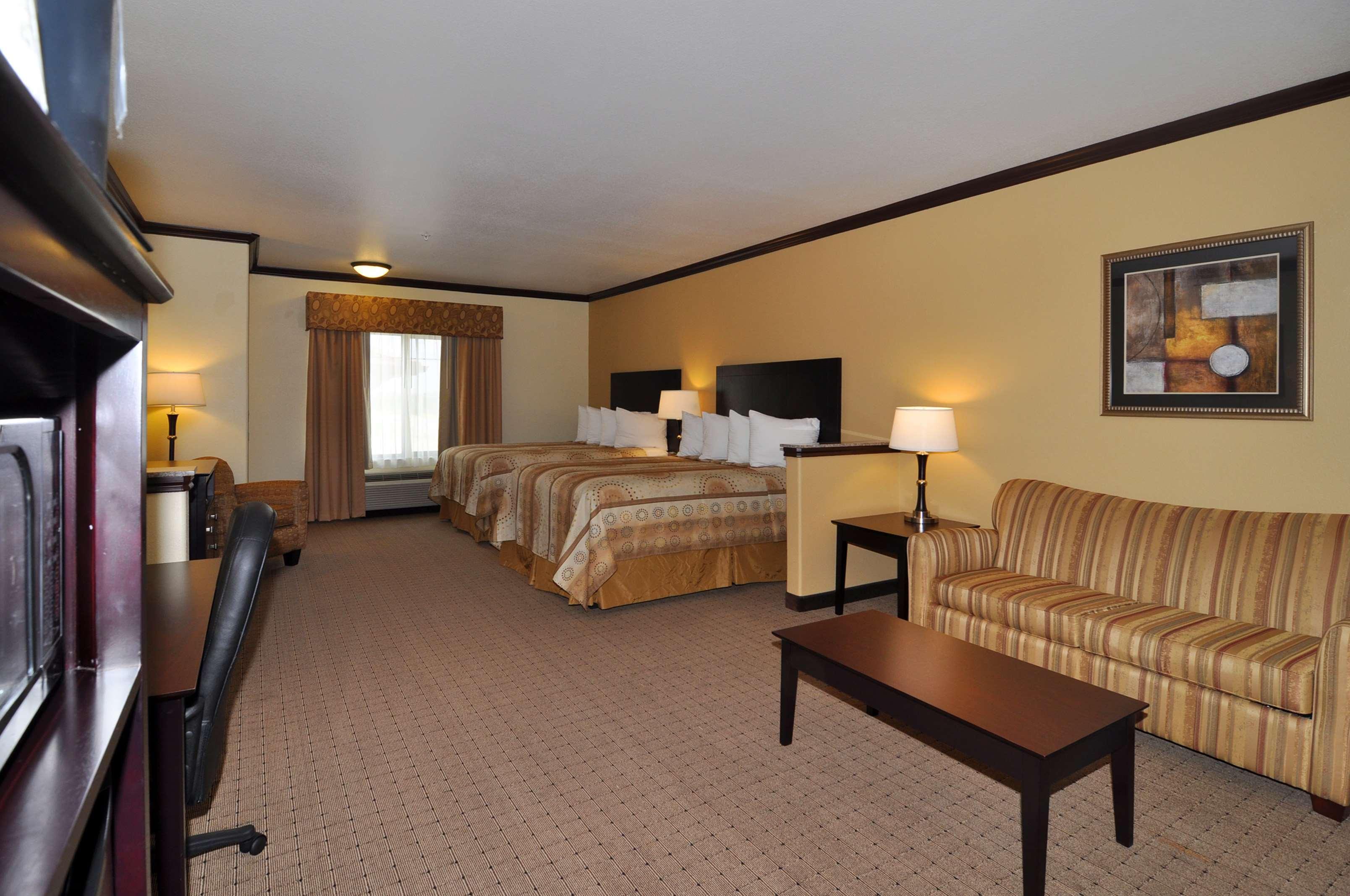 Best Western Plus Royal Mountain Inn & Suites Athens Quarto foto