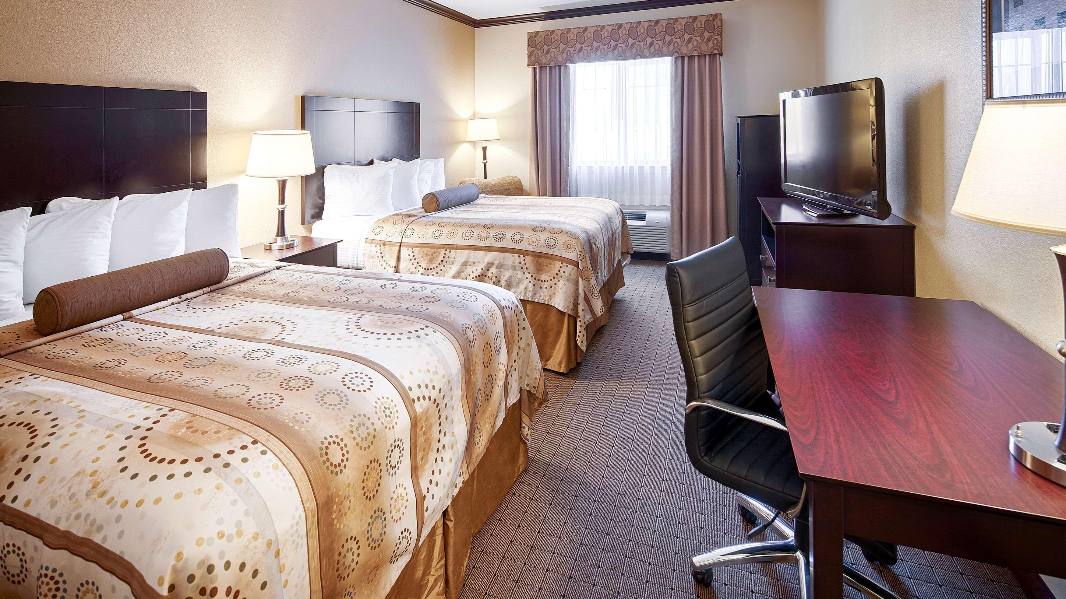 Best Western Plus Royal Mountain Inn & Suites Athens Exterior foto